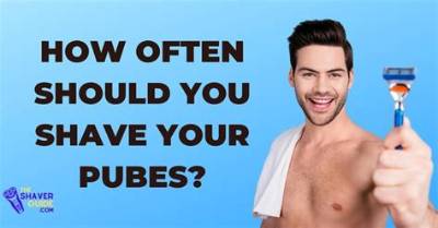 How Long Should Pubes Be?