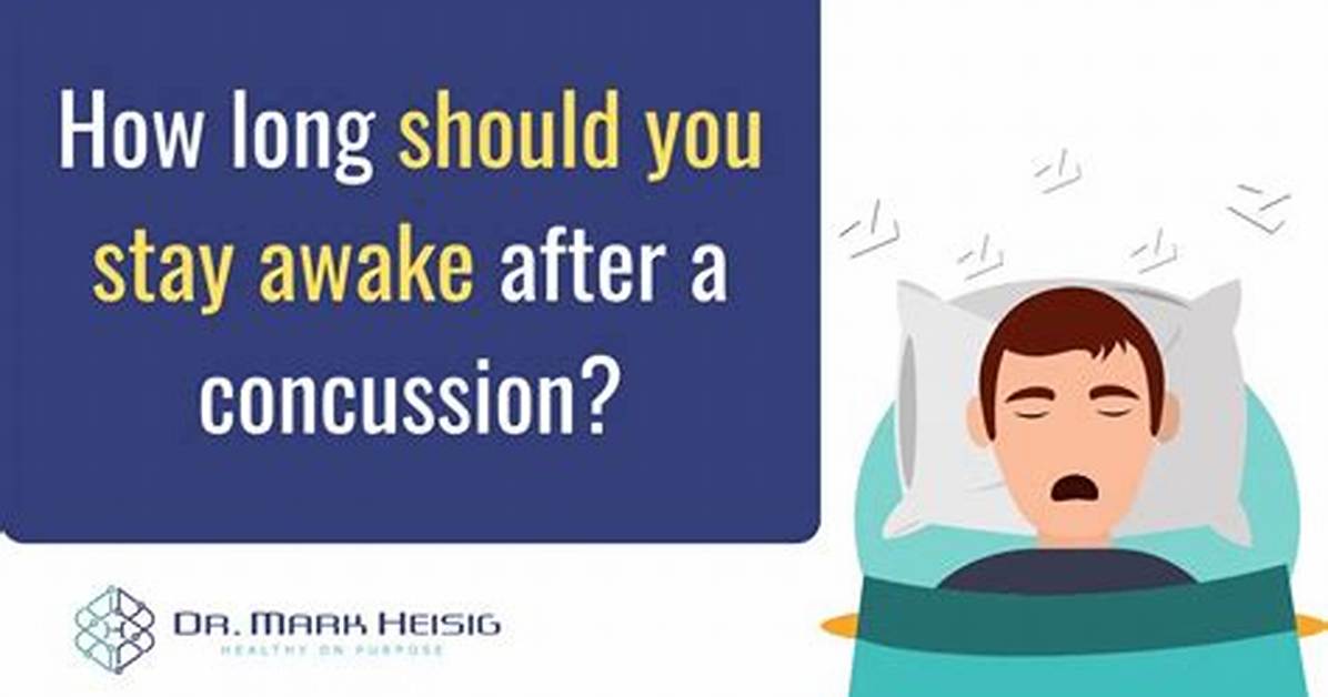 How Long Should You Stay Awake?