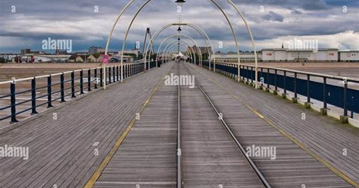 How Long Southport Pier?