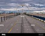 How Long Southport Pier?