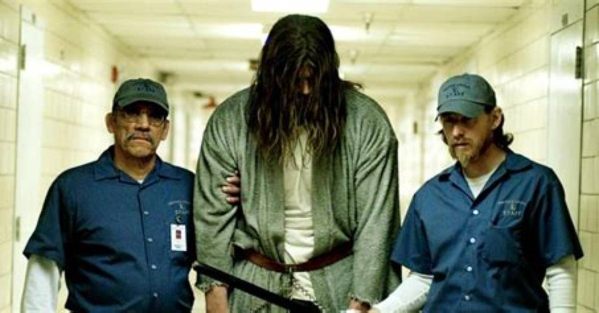How Long Was Michael Myers Locked up for?