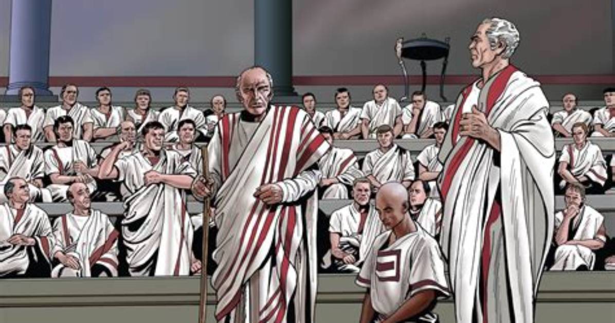 How Long Were Roman Senators Elected For