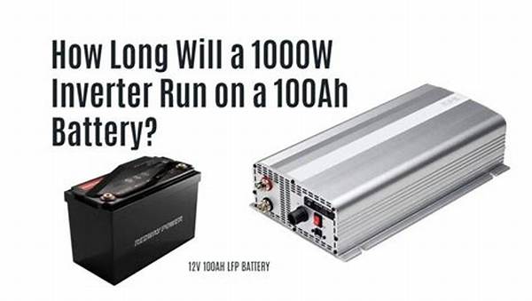 How Long Will an Inverter Run a Refrigerator?