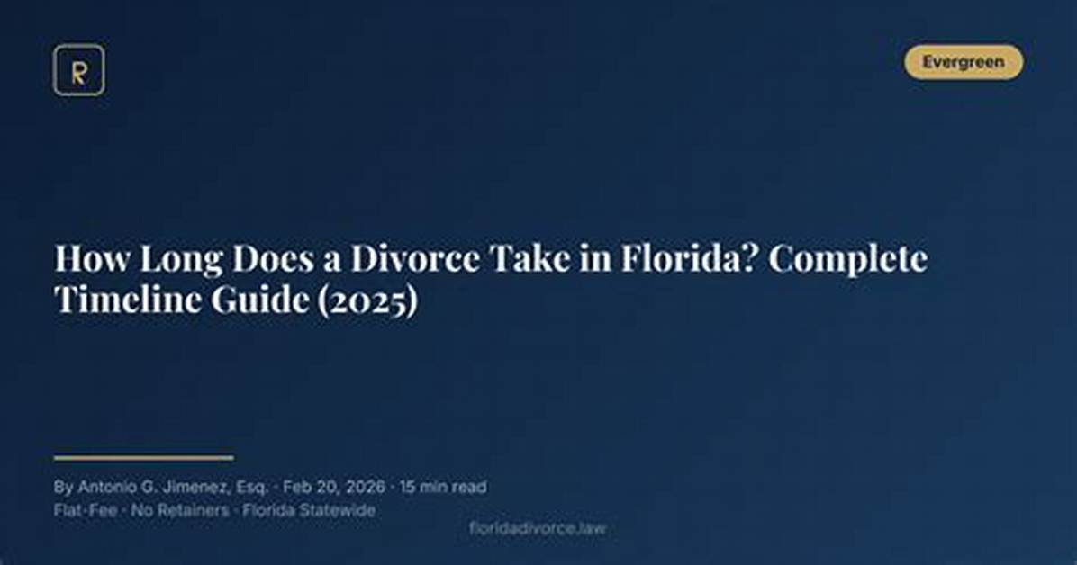 How Long Will It Take for Florida to Sink?