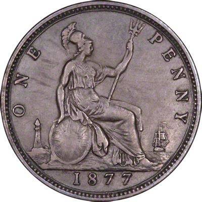 How Many 1877 Pennies Are There?