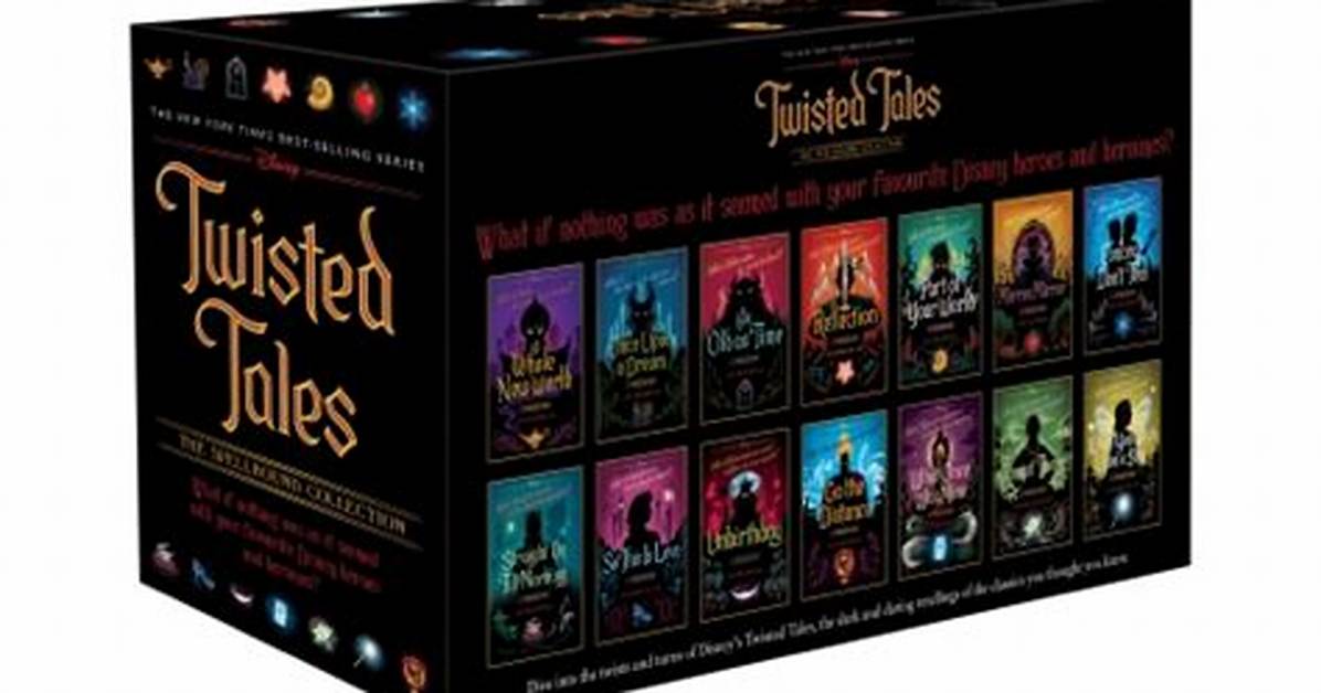 How Many a Twisted Tales Are There?