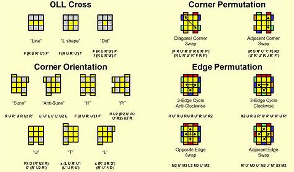 How Many Algorithms Are in 2 Look Pll?