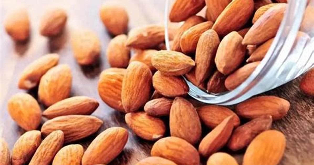How Many Almonds a Day