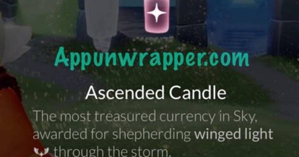 How Many Ascended Candles Sky?