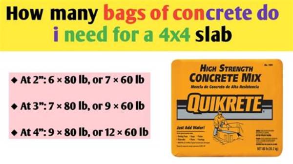 How Many Bags of Concrete Do You Need for a Fence Post?