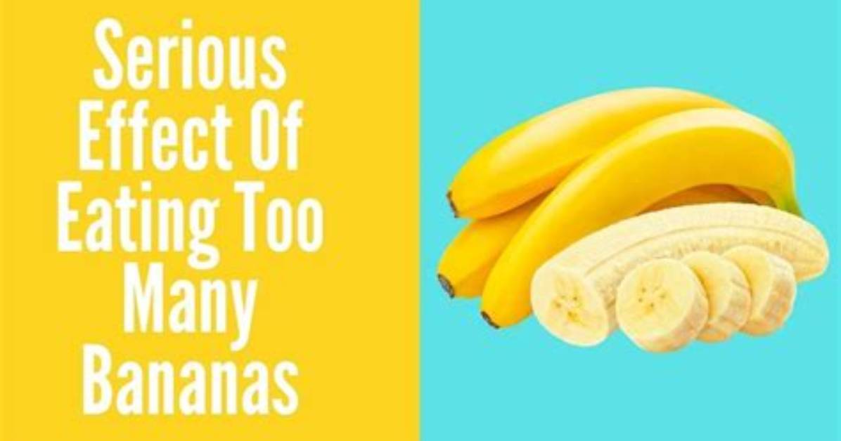 How Many Banana Can You Eat a Day?