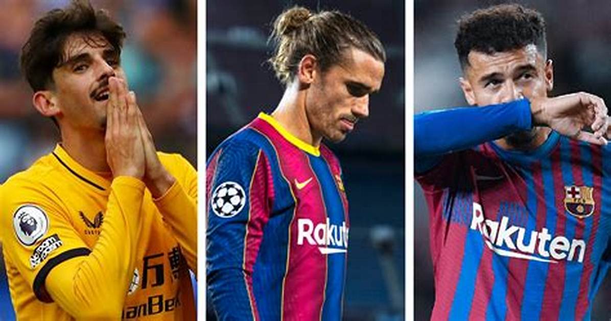 How Many Barcelona Players Are on Loan?