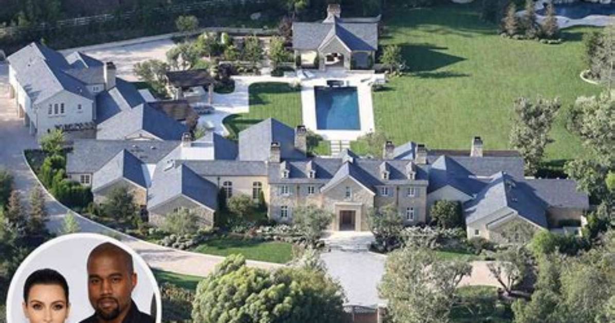 How Many Bedrooms Are in the Kim Kardashian House?