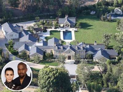 How Many Bedrooms Are in the Kim Kardashian House?