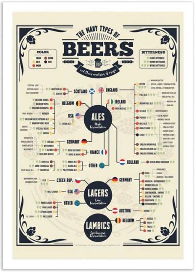 How Many Beers a Day Is Considered an Alcoholic?