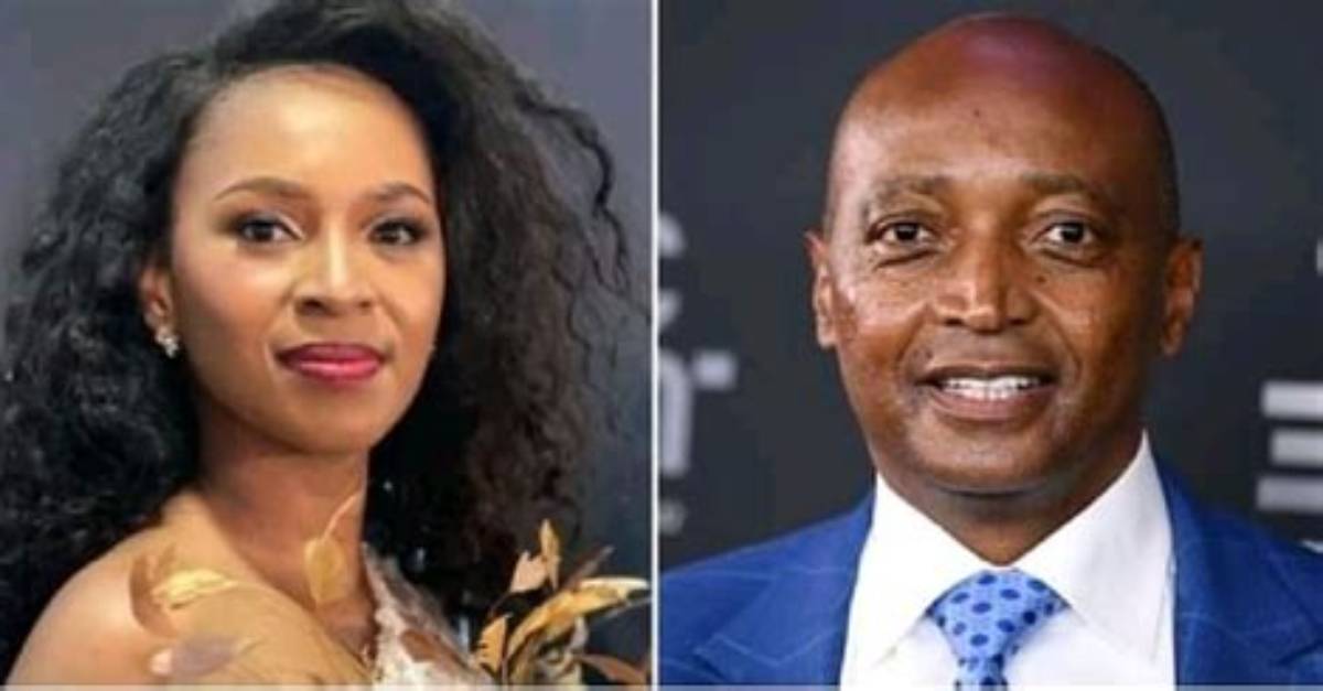 How Many Children Do South African Billionaire Tshepo Motsepe