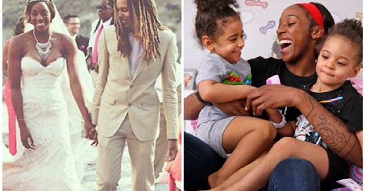 How Many Children Does Brittney Griner Have? | Complete Information