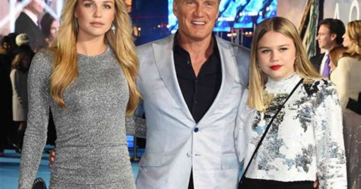 How Many Children Does Dolph Lundgren Have? Kids and Daughter, How Old Are They?