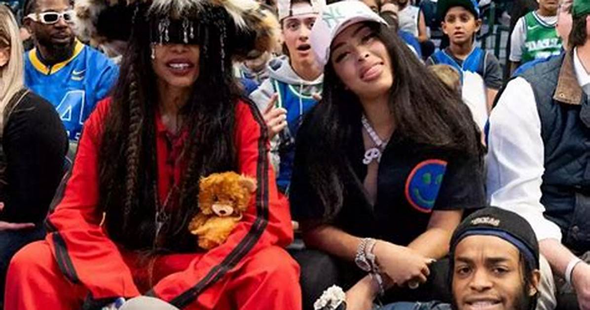 How Many Children Does Erykah Badu Have? - Complete Guide to Erykah Badu's Family