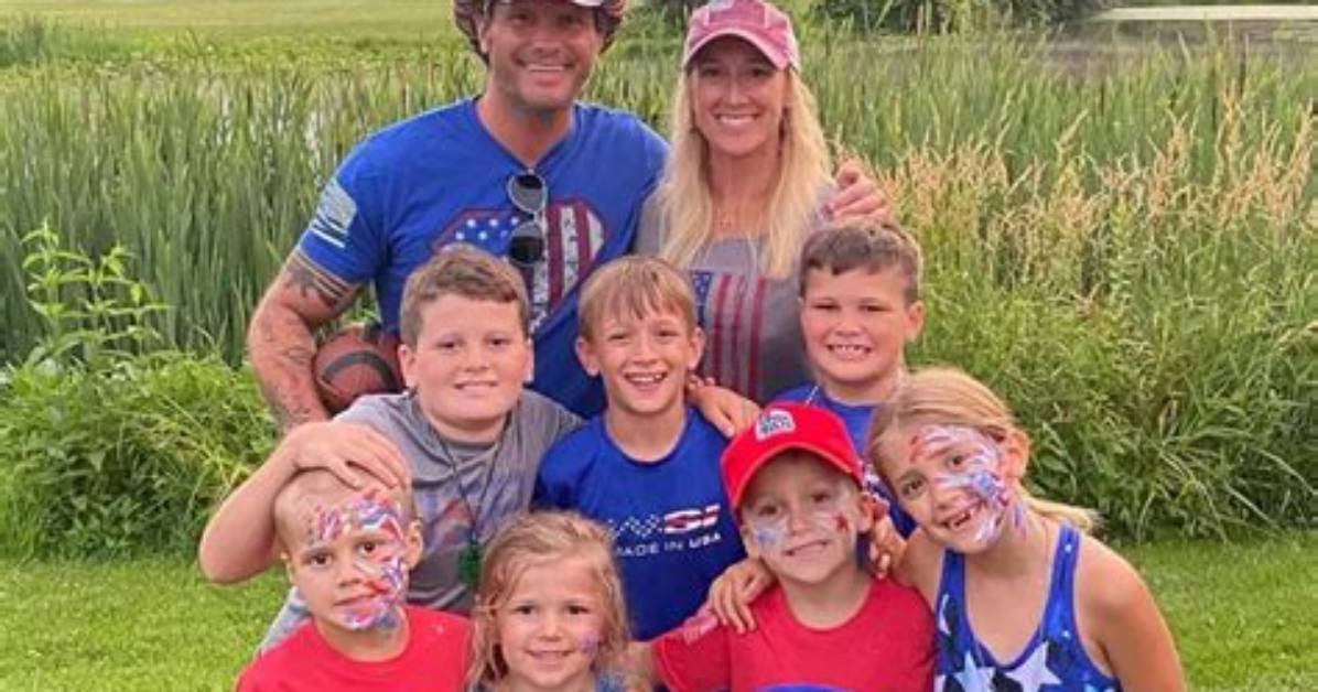 How Many Children Does Pete Hegseth Have Inside His