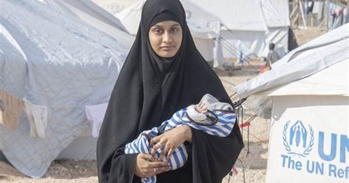 How Many Children Does Shamima Begum Have? What Happened to Her Friends?