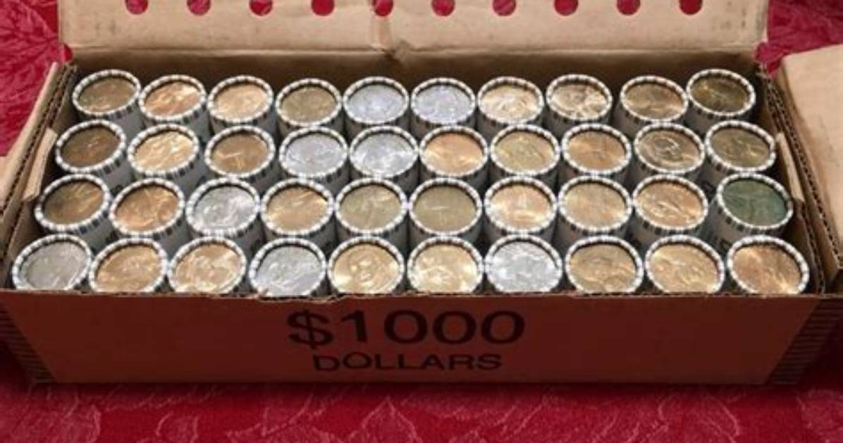 How Many Coins Are in a Box of Nickels?