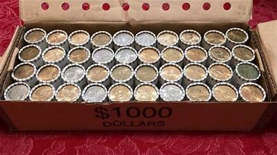 How Many Coins Are in a Box of Nickels?