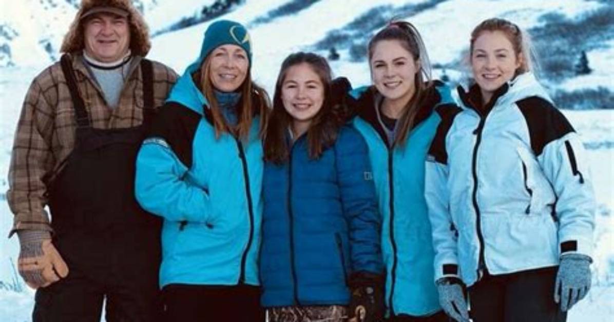 How Many Daughters Does Dr Oakley Have