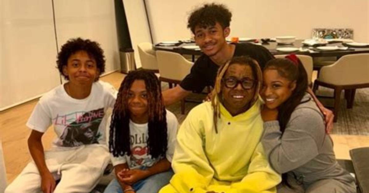 How Many Daughters Does Lil Wayne Have? a Comprehensive Look into His Family