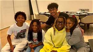 How Many Daughters Does Lil Wayne Have? a Comprehensive Look into His Family