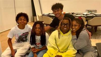 How Many Daughters Does Lil Wayne Have? a Comprehensive Look into His Family