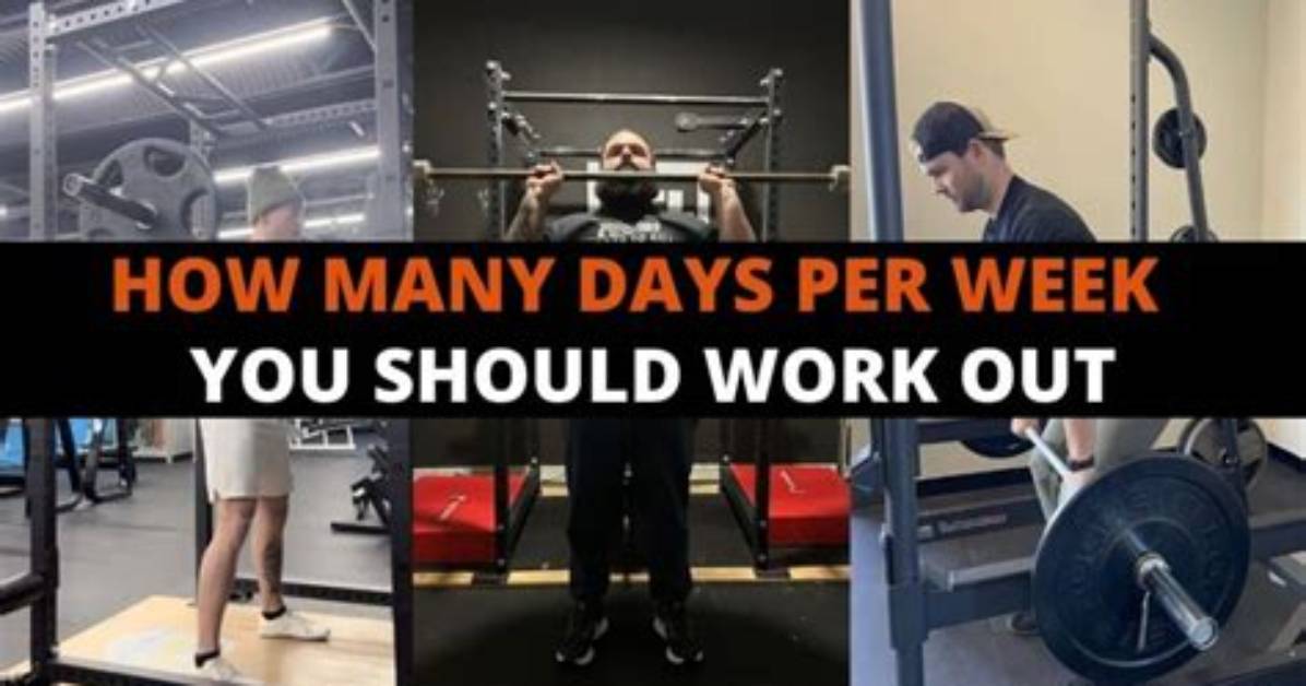 How Many Days a Week Should You Throw Javelin?