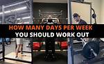 How Many Days a Week Should You Throw Javelin?