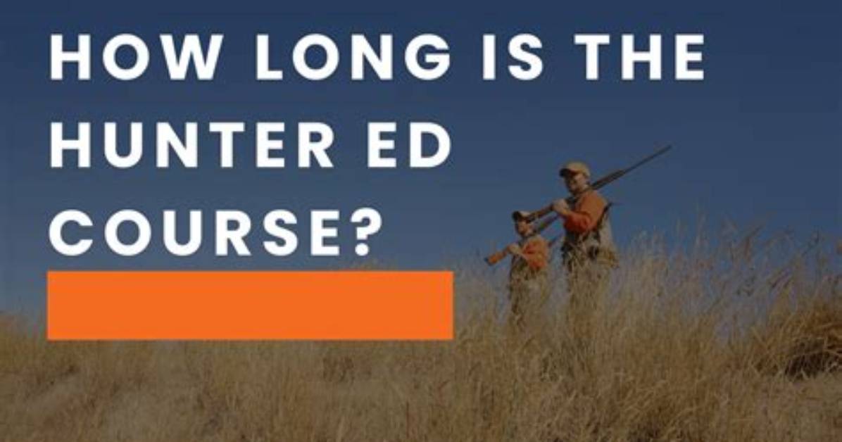 How Many Days Does the Average Hunter Hunt?
