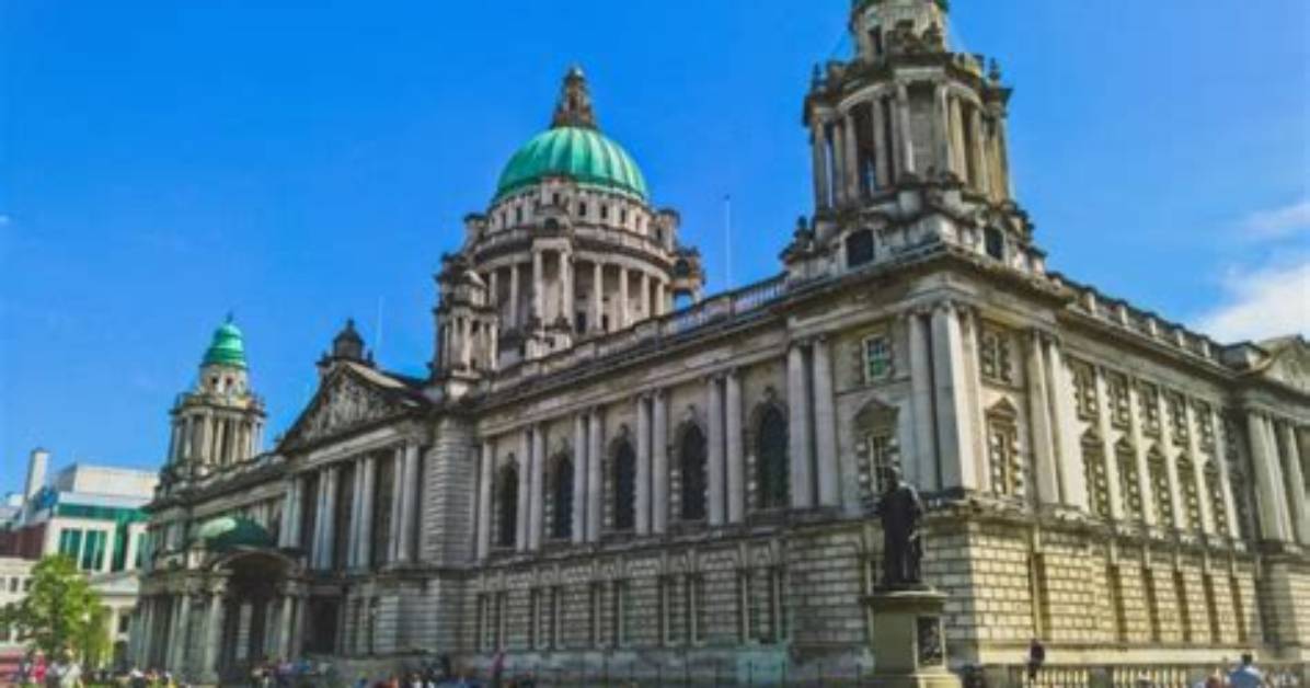 How Many Days in Belfast Is Enough?