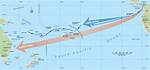 How Many Days to Sail Across the Atlantic