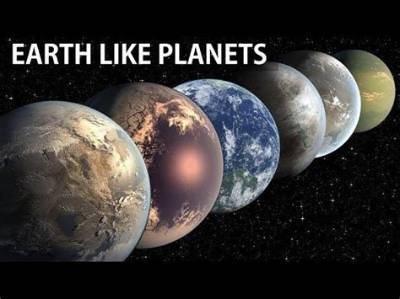 How Many Earth Like Planets Are There?