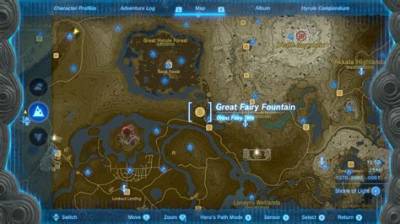 How Many Fairies Can You Hold Botw?