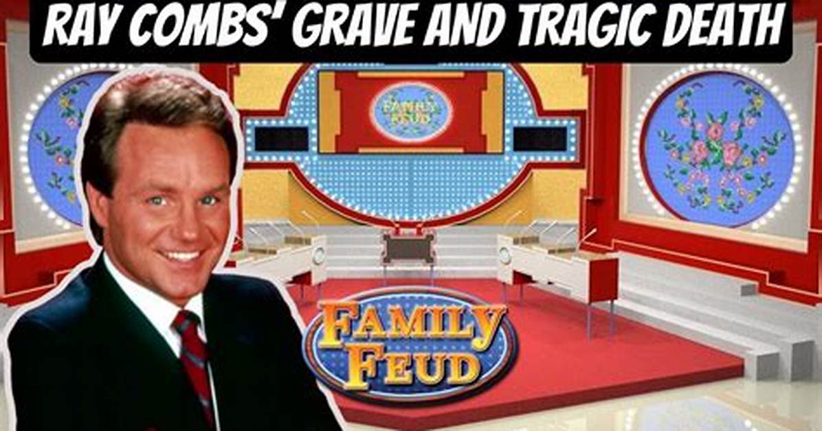 How Many Family Feud Hosts Have Killed Themselves