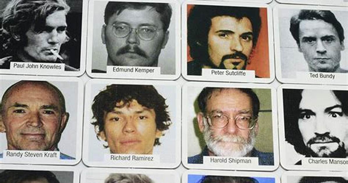 How Many Famous Serial Killers Are Scorpios?