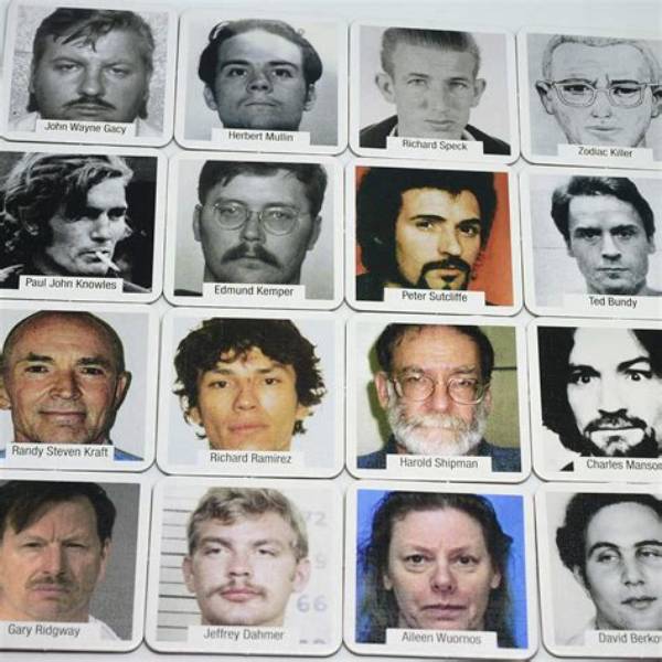 How Many Famous Serial Killers Are Scorpios?