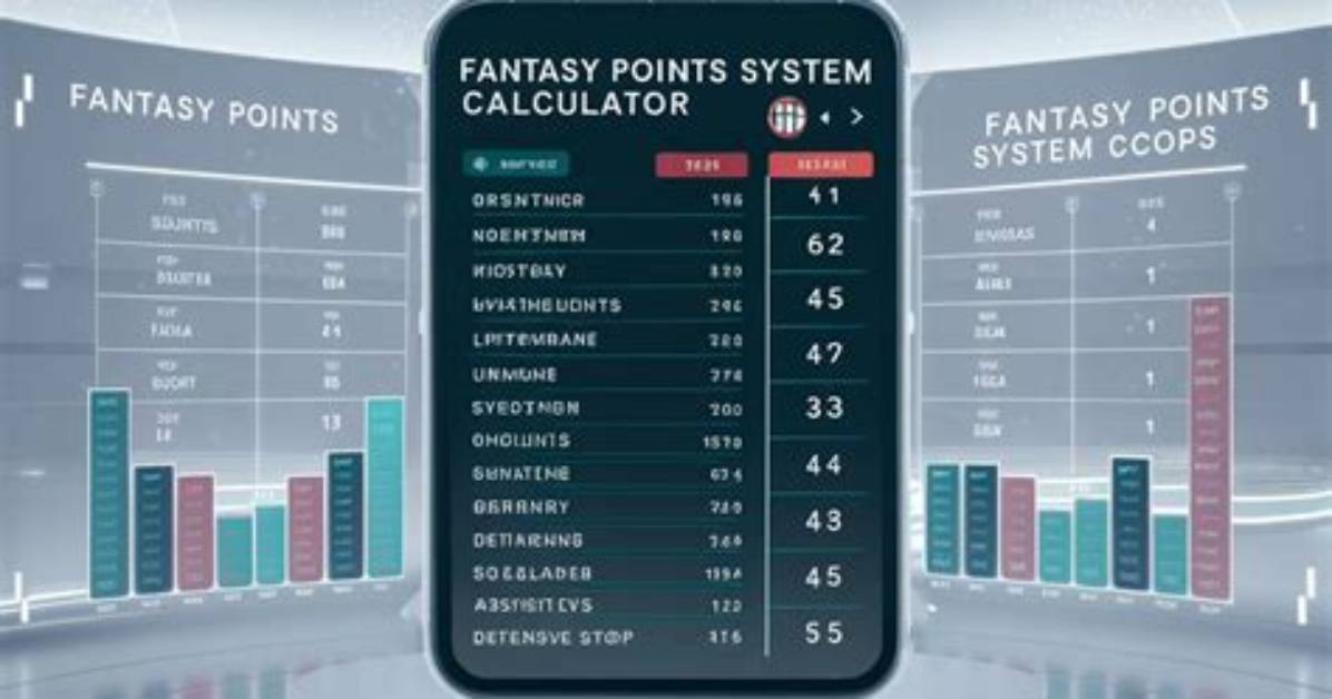 How Many Fantasy Points Is 100 Yards?