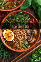 How Many Flavors of Ramen Are There in the World?