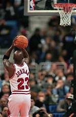 How Many Free Throws Did Michael Jordan Average a Game?