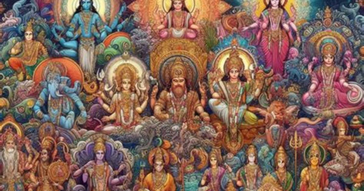 How Many Gods of Luck Are There?