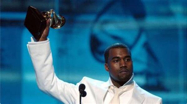 How Many Grammys Did Kanye Win a Night? Celebrity. Fm #1 Official Stars, Business & People Ne