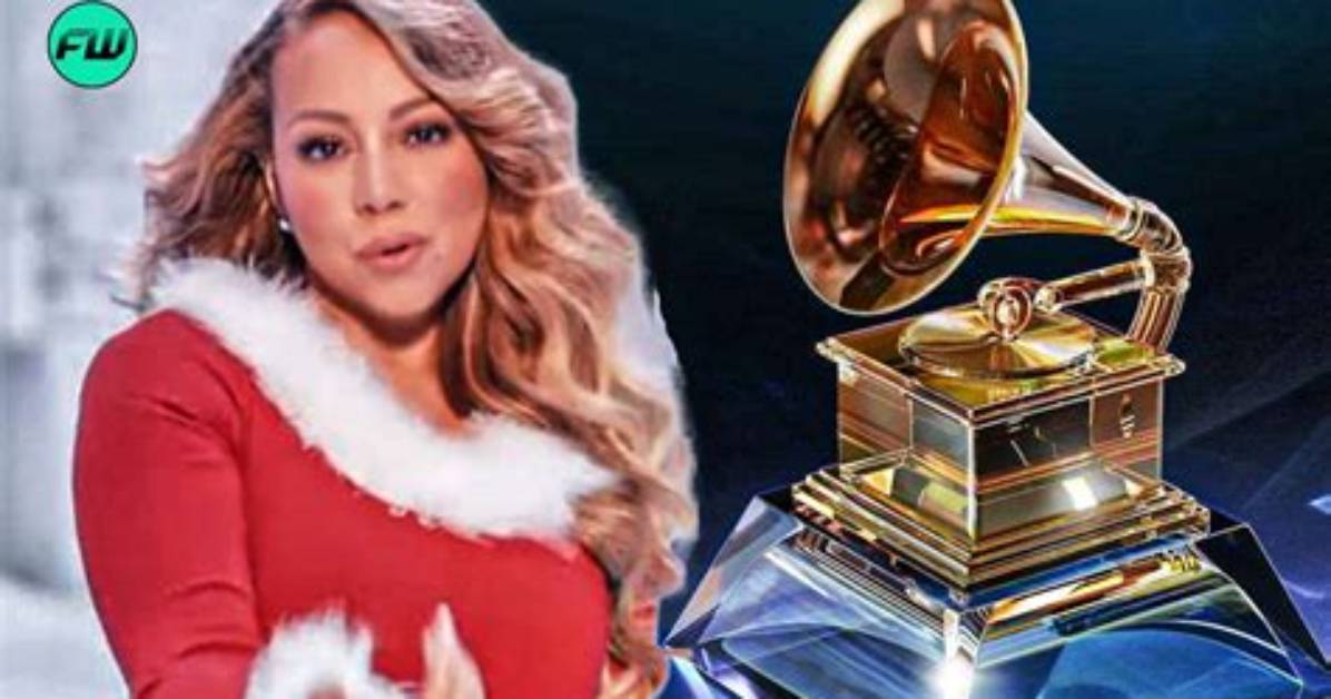 How Many Grammys Do Mariah Carey Have?