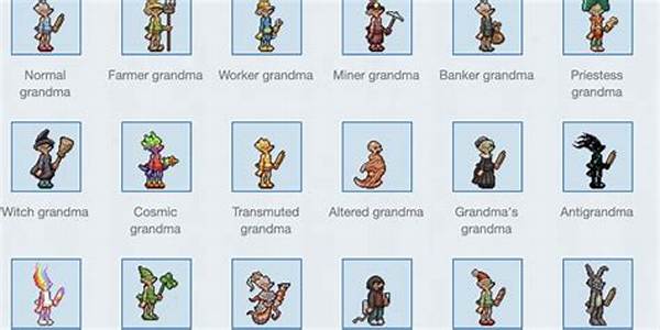 How Many Grandmas Should I Get Cookie Clicker?