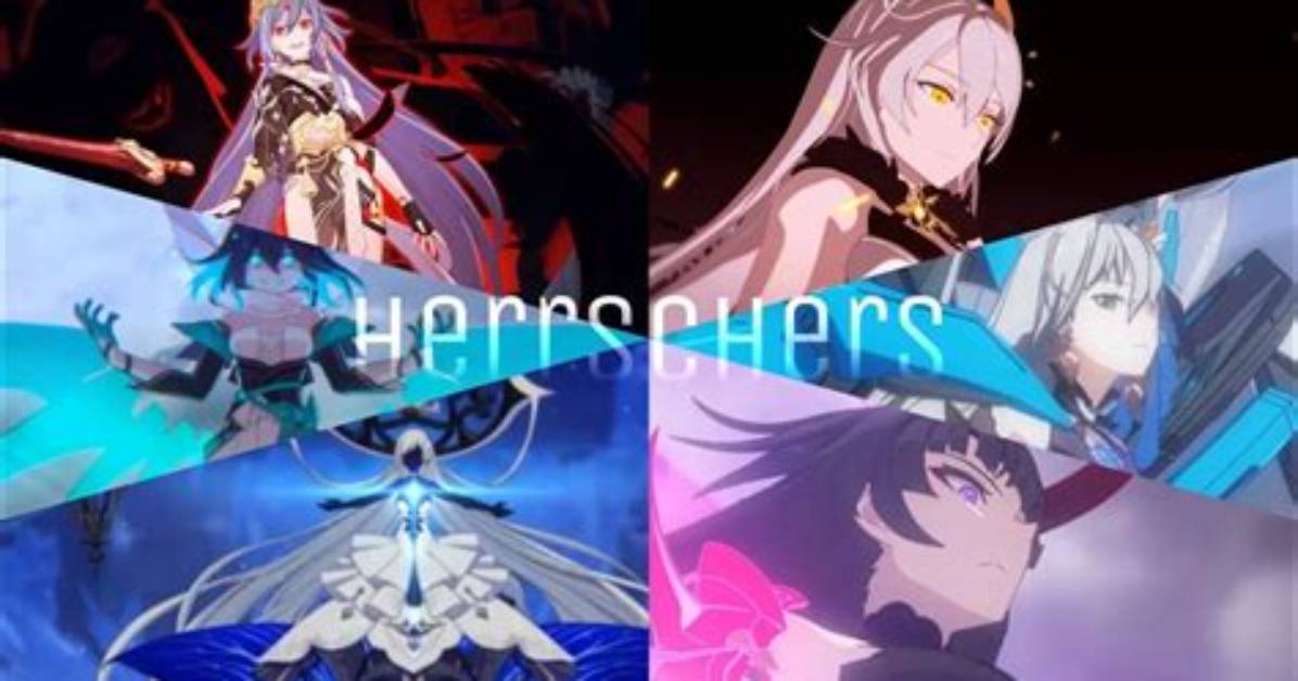 How Many Herrschers Are in Honkai?