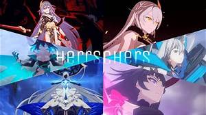 How Many Herrschers Are in Honkai?